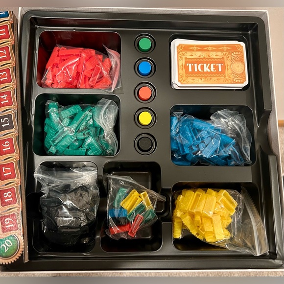 Ticket to Ride Board Game (2025 Refresh) - Picture 3 of 5